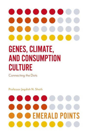 Emerald Points- Genes, Climate, and Consumption Culture, Verzenden, Gelezen, Jagdish N. Sheth