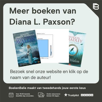 Marion Zimmer Bradleys Ravens of Avalon - Diana L. Paxson, Boeken, Verzenden, Gelezen, Diana L. Paxson