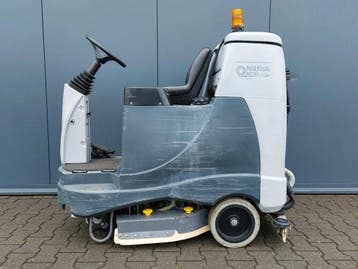 Nilfisk BR755 schrobmachine, Ophalen of Verzenden