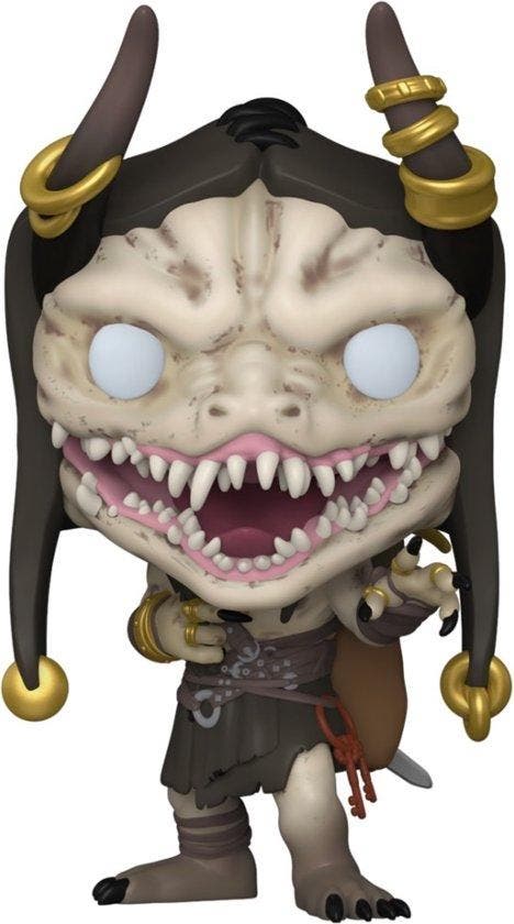 Funko Pop Games #953: Diablo 4 - Treasure Goblin - Funko Pop, Kinderen en Baby's, Speelgoed | Overig, Verzenden
