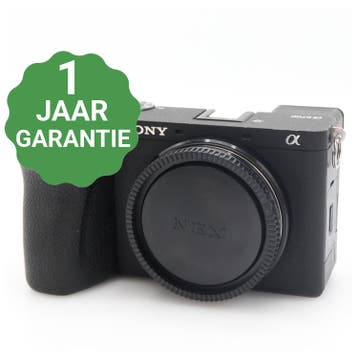 10% korting | Sony A6700, Verzenden, Gebruikt, Sony