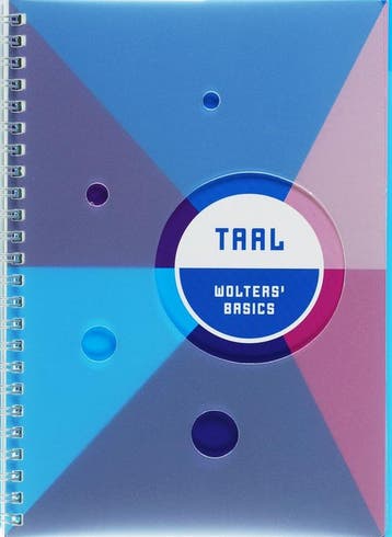 Wolters Basics Taal 9789001560218, Verzenden, Zo goed als nieuw