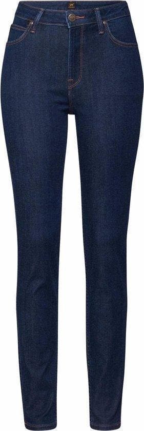 Lee SCARLETT HIGH Skinny fit Dames Jeans - Maat W27 X L33, Verzenden, Nieuw