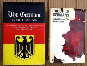 Various authors - The Germans & The Other Germans (DDR)