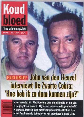 Koud Bloed 6, Boeken, Ophalen of Verzenden, Nieuw