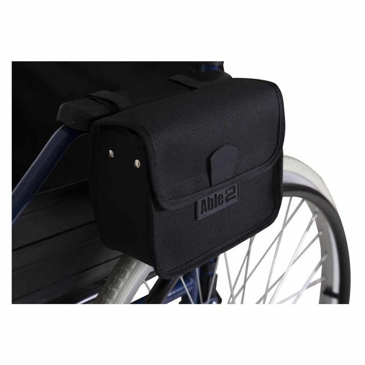 Rolstoel armleuningtas universeel | Splash | Afmeting 21 x 1, Diversen, Rolstoelen, Ophalen of Verzenden
