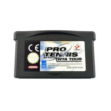 Pro Tennis WTA Tour [Gameboy Advance], Ophalen of Verzenden, Zo goed als nieuw