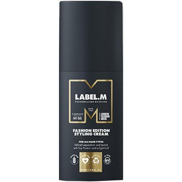Label.m  Fashion Edition Styling Cream  150 ml, Verzenden, Nieuw