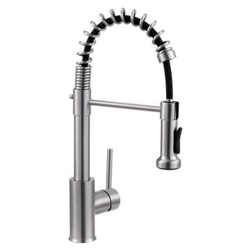 Horeca Kraan RVS | Switch Sproeikop | RVS | KK2-16HRRVS, Ophalen of Verzenden, Nieuw