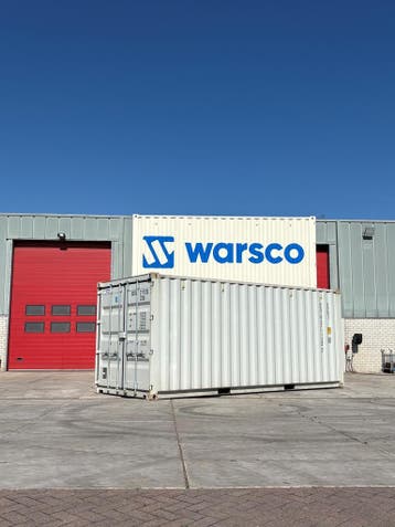 10FT / 20FT Zeecontainers / Opslagcontainers TE HUUR / KOOP, Doe-het-zelf en Verbouw, Containers