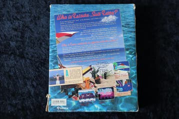 Leisure Suit Larry II IBM PC 3,5 Floppy PC Big Box, Spelcomputers en Games, Games | Pc, Verzenden, Nieuw