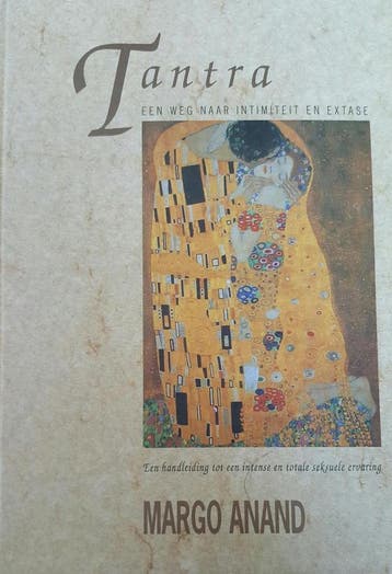 Tantra - een weg naar intimiteit en extase - Margot Anand, Verzenden, Gelezen, Margot Anand