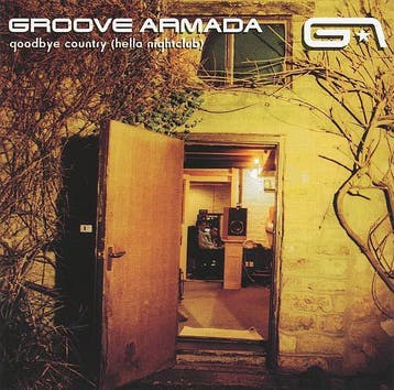 cd - Groove Armada - Goodbye Country (Hello Nightclub), Verzenden, Zo goed als nieuw