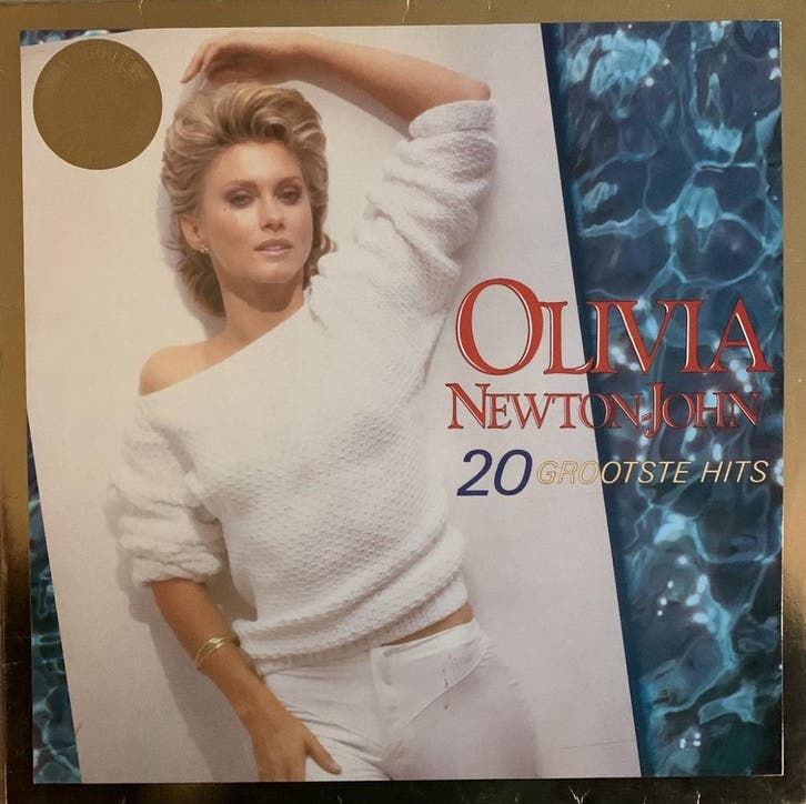 Olivia Newton-John – 20 Grootste Hits, Cd's en Dvd's, Vinyl | Rock, Ophalen of Verzenden