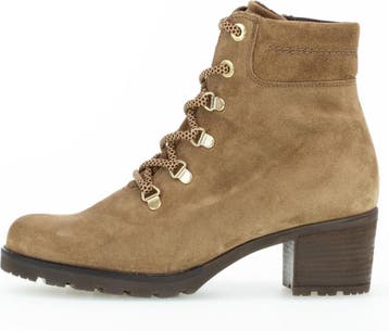 Gabor - maat 40- 72.805.44 Dames Laarzen - Bruin, Kleding | Dames, Schoenen, Verzenden, Nieuw