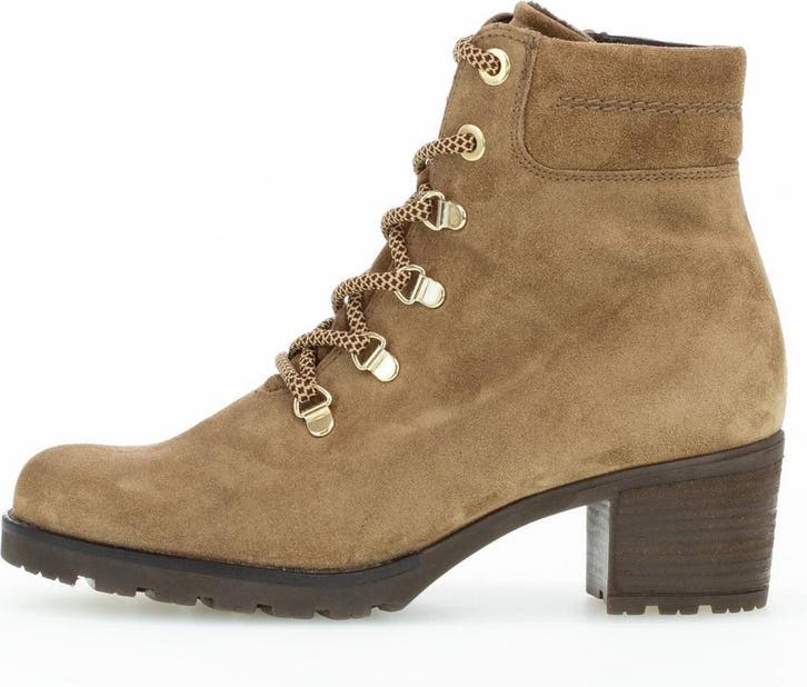 Gabor - maat 40- 72.805.44 Dames Laarzen - Bruin, Kleding | Dames, Schoenen, Verzenden
