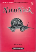 Natuniek Handleiding groep 5, Boeken, Verzenden, Nieuw