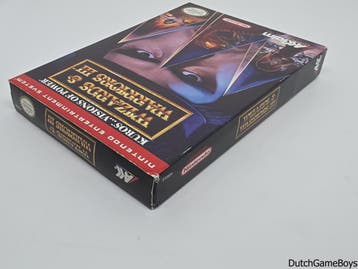 Nintendo NES - Wizards & Warriors III + Reg. Card - USA, Spelcomputers en Games, Verzenden, Gebruikt