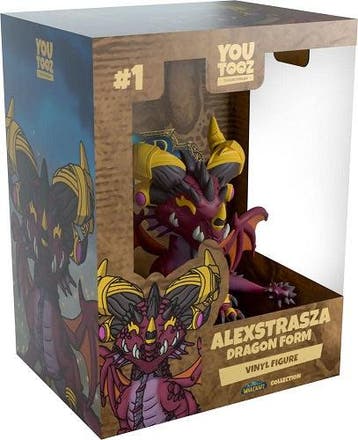 Youtooz - World of Warcraft - Alexstrasza (Dragon Form) #1 -, Verzenden, Nieuw
