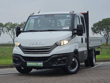 Iveco Daily 35C14, Automaat, Gebruikt, Euro 6, Iveco