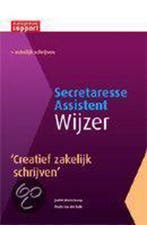 Creatief zakelijk schrijven / Secretaresse Assistent Wijzer, Boeken, Verzenden, Gelezen, Judith Winterkamp