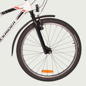 Rockrider kinderfiets 24 inch, Ophalen of Verzenden, Gebruikt, Rockrider