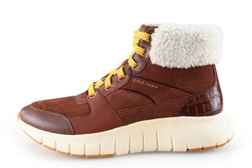 Cole Haan Hoge sneakers in maat 43 Bruin, Bruin, Verzenden, Sneakers of Gympen, Cole Haan