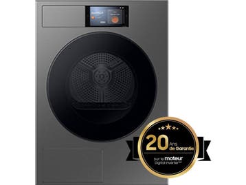 Samsung Bespoke AI™ Droger 9000-serie DV90F09F4SU1 -, Verzenden, Zo goed als nieuw
