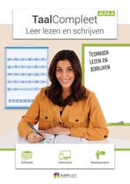 9789490807436 TaalCompleet - Leer lezen en schrijven - Al..., Verzenden, Nieuw, Janneke Blom