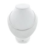 Zilveren slangenschakel ketting, Sieraden, Tassen en Uiterlijk, Kettingen, Ophalen of Verzenden, Gebruikt, Overige kleuren, Zilver