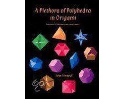 A Plethora of Polyhedra in Origami - A Plethora of, Ophalen of Verzenden, Nieuw