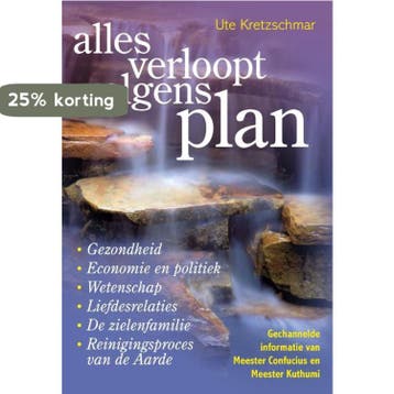 Alles verloopt volgens plan - Rondom 2012 - Kuthumi, Boeken, Esoterie en Spiritualiteit, Verzenden, Zo goed als nieuw, Kuthumi