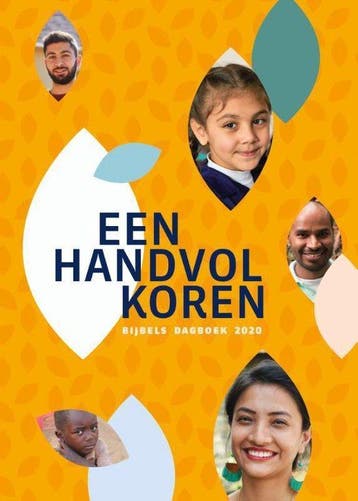 Een handvol koren 2020 - KOLEKTIV, Verzenden, Gelezen