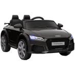 Kinder-Elektrische Auto Audi, Met 2,4G Afstandsbediening, Mu, Verzenden, Nieuw