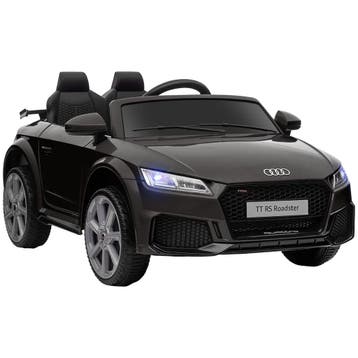 Kinder-Elektrische Auto Audi, Met 2,4G Afstandsbediening, Mu, Verzenden, Nieuw