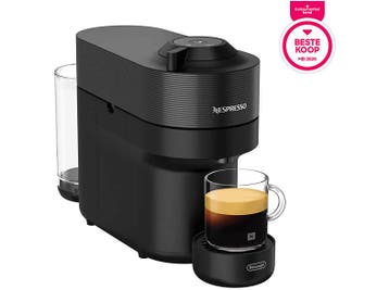 Nespresso Vertuo Pop Delonghi Env90.b, Verzenden, Nieuw, 1 kopje, Koffiepads en cups