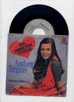 Andrea Jürgens – Ein Herz Für Kinder / Ballerina, Ballerina, Ophalen of Verzenden, Nieuw in verpakking