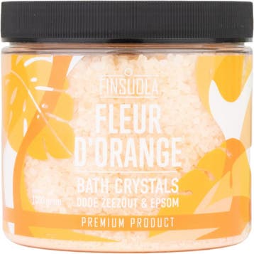 Finsuola badzout - Fleur d’Orange - 1 kg, Verzenden, Nieuw