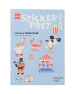 HEMA Stickerboek circus, Verzenden, Nieuw