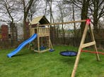 Speeltoestellen inclusief montage bij u in de tuin geplaatst, Kinderen en Baby's, Speelgoed | Buiten | Speeltoestellen, Nieuw