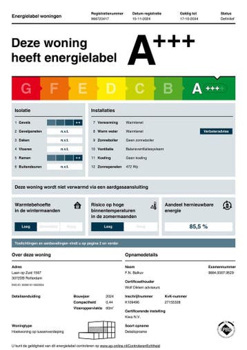 Te huur: Appartement Laan op Zuid in Rotterdam, Huizen en Kamers, Appartement, Rotterdam, Zuid-Holland