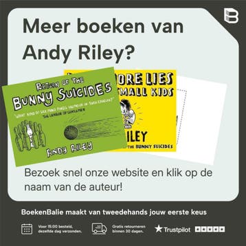 Great lies to tell small kids - Andy Riley 9780340834053, Verzenden, Gelezen, Andy Riley