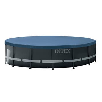 Ultra XTR frame zwembad 488x122 cm (set), Verzenden, 200 tot 300 cm, Rond, Nieuw