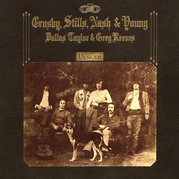 Crosby, Stills, Nash &amp; Young - Déjà Vu, Cd's en Dvd's, Vinyl | Pop, Gebruikt, Ophalen of Verzenden