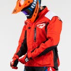 OTR Jas / Off-road Jas Kenny Titanium  rood - MAAT XL, Motoren, Kleding | Motorkleding, Verzenden, Nieuw met kaartje, Jas | textiel