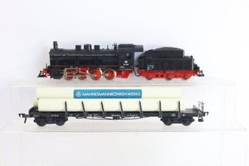 Fleischmann H0 - 4145 - Modeltrein locomotief (1) - BR 55 -, Hobby en Vrije tijd, Nieuw