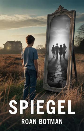 Spiegel | Roan Botman | Nieuw, Ophalen of Verzenden, Nieuw, Roan Botman