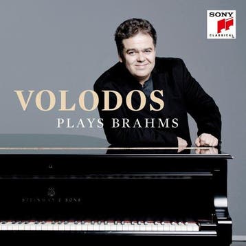 Arcadi Volodos - Plays Brahms (CD), Verzenden, Nieuw in verpakking