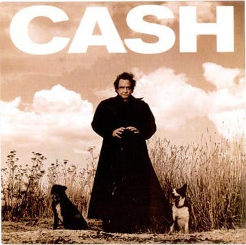 cd - Johnny Cash - American Recordings, Verzenden, Zo goed als nieuw