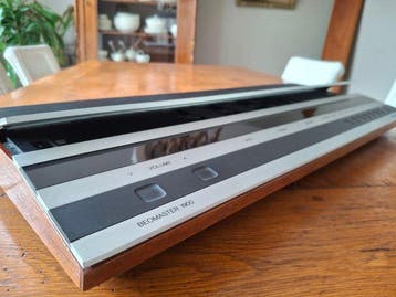 Bang & Olufsen - Beomaster 1900 Solid state stereo receiver, Audio, Tv en Foto, Nieuw